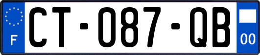 CT-087-QB