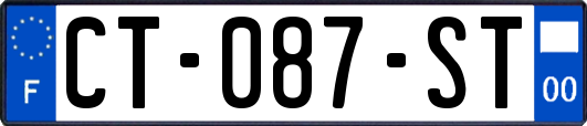 CT-087-ST