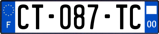 CT-087-TC
