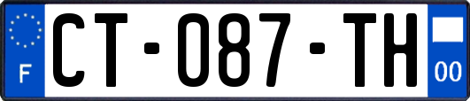 CT-087-TH