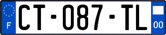 CT-087-TL