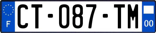 CT-087-TM