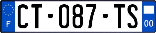 CT-087-TS