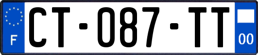 CT-087-TT