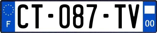 CT-087-TV