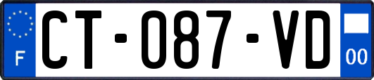 CT-087-VD