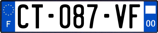 CT-087-VF