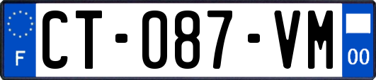 CT-087-VM
