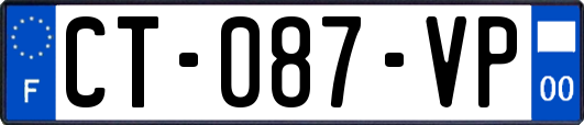 CT-087-VP