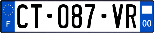 CT-087-VR