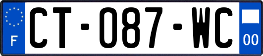 CT-087-WC