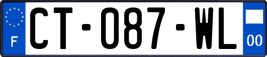 CT-087-WL