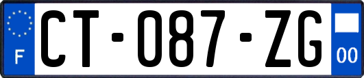 CT-087-ZG