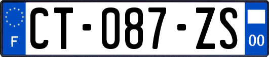 CT-087-ZS