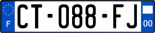 CT-088-FJ