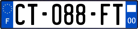 CT-088-FT