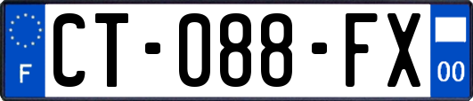 CT-088-FX