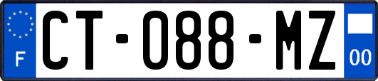 CT-088-MZ
