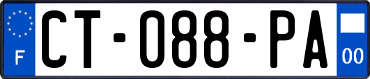 CT-088-PA