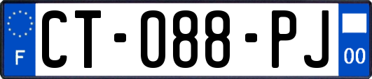 CT-088-PJ