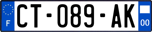 CT-089-AK