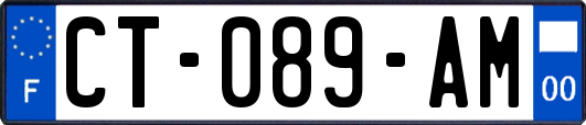 CT-089-AM