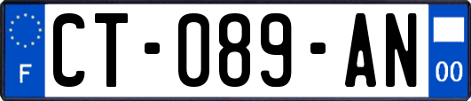 CT-089-AN