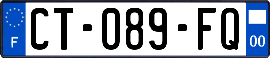 CT-089-FQ