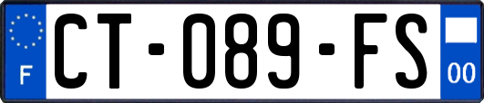 CT-089-FS