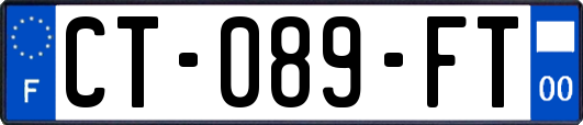 CT-089-FT