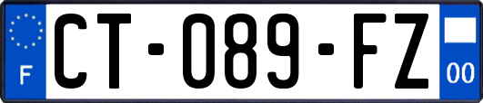 CT-089-FZ