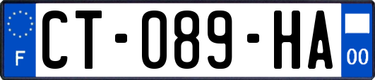CT-089-HA