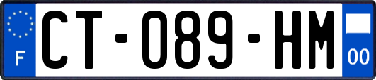 CT-089-HM