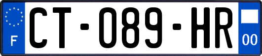 CT-089-HR