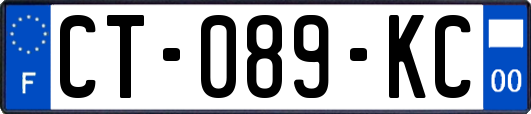 CT-089-KC