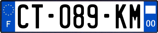 CT-089-KM