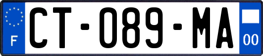 CT-089-MA