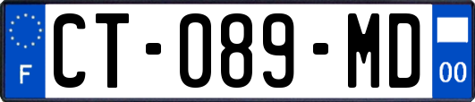 CT-089-MD