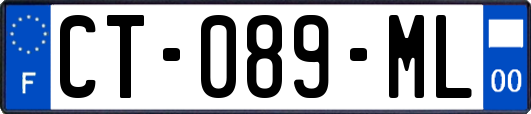 CT-089-ML