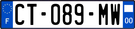 CT-089-MW