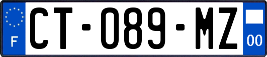 CT-089-MZ