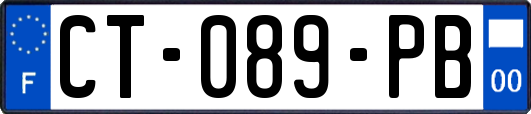 CT-089-PB