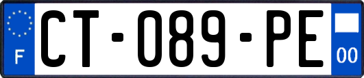 CT-089-PE