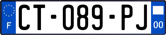 CT-089-PJ