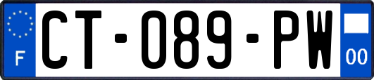CT-089-PW