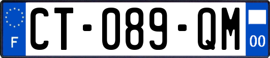 CT-089-QM