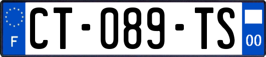 CT-089-TS