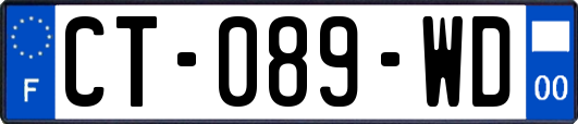 CT-089-WD