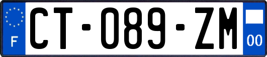 CT-089-ZM