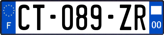 CT-089-ZR